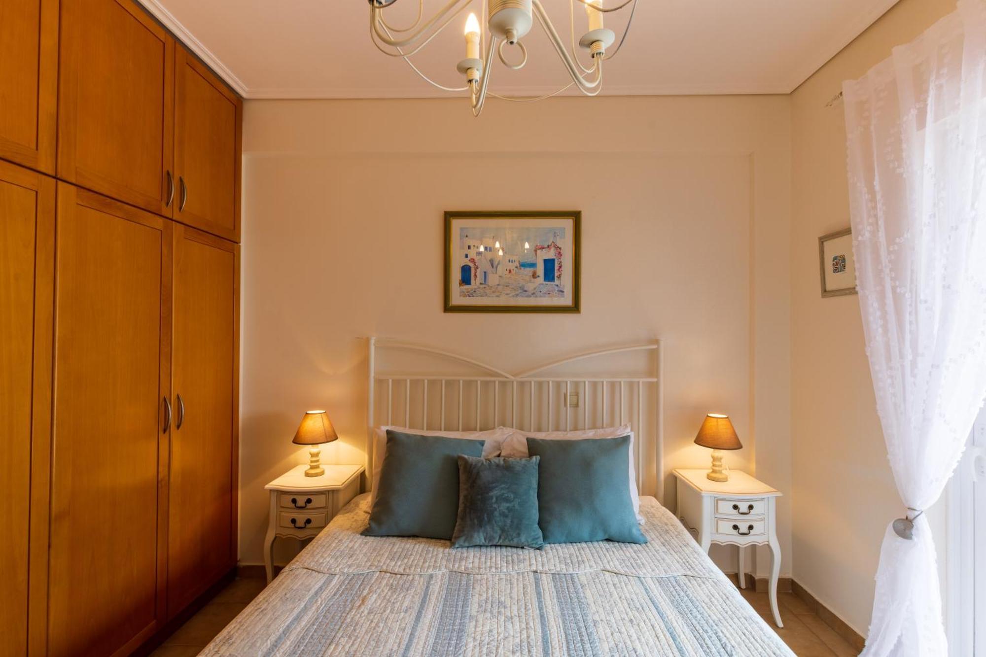 Barbati Seafront Luxury Suites ภายนอก รูปภาพ